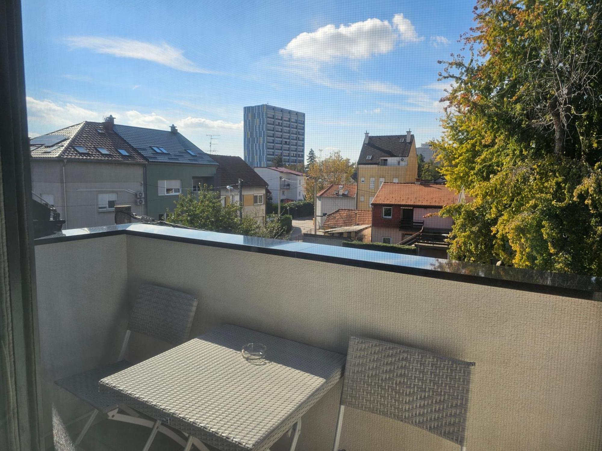 Villa Agram Zagreb Eksteriør bilde