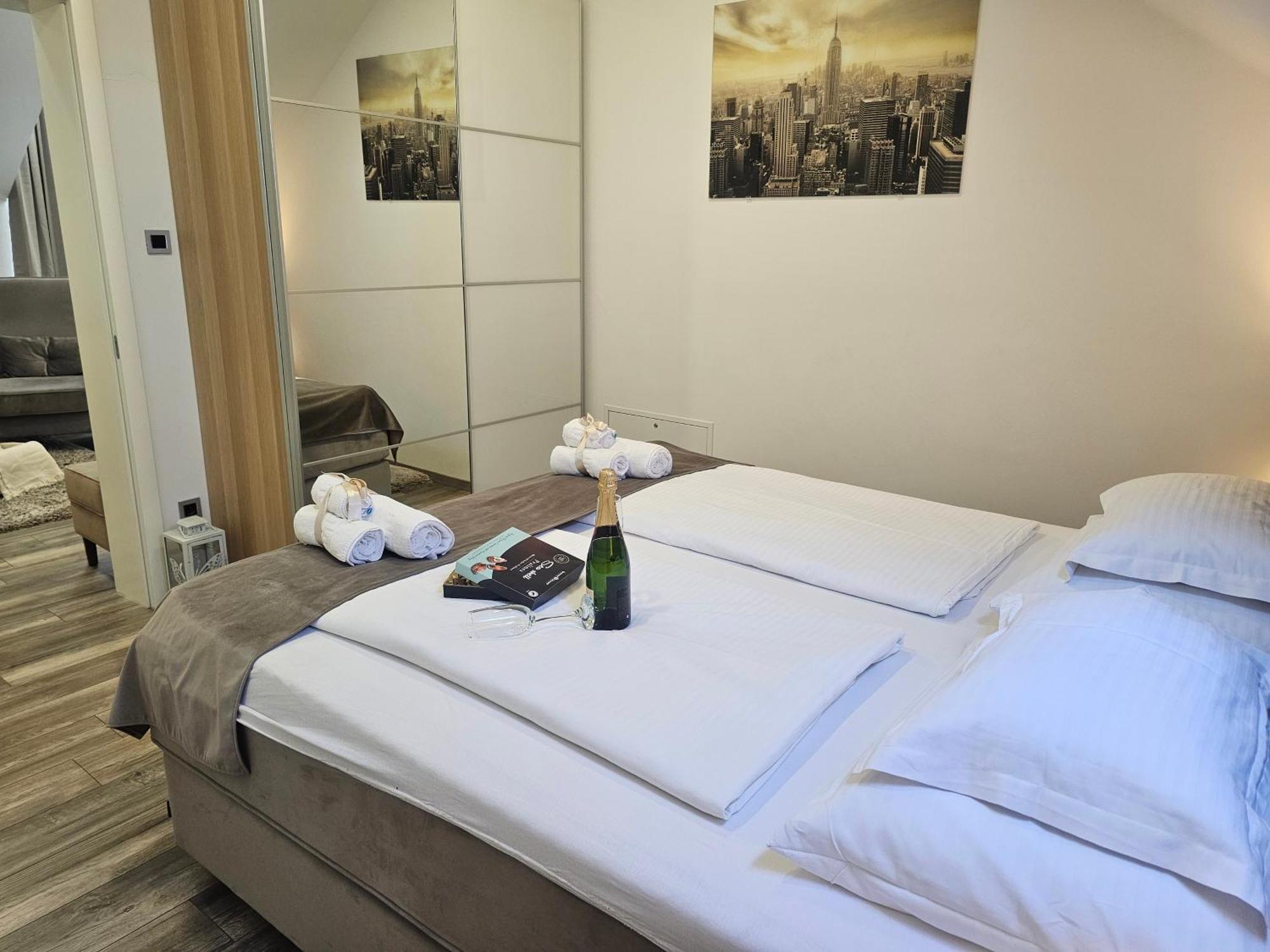 Villa Agram Zagreb Eksteriør bilde