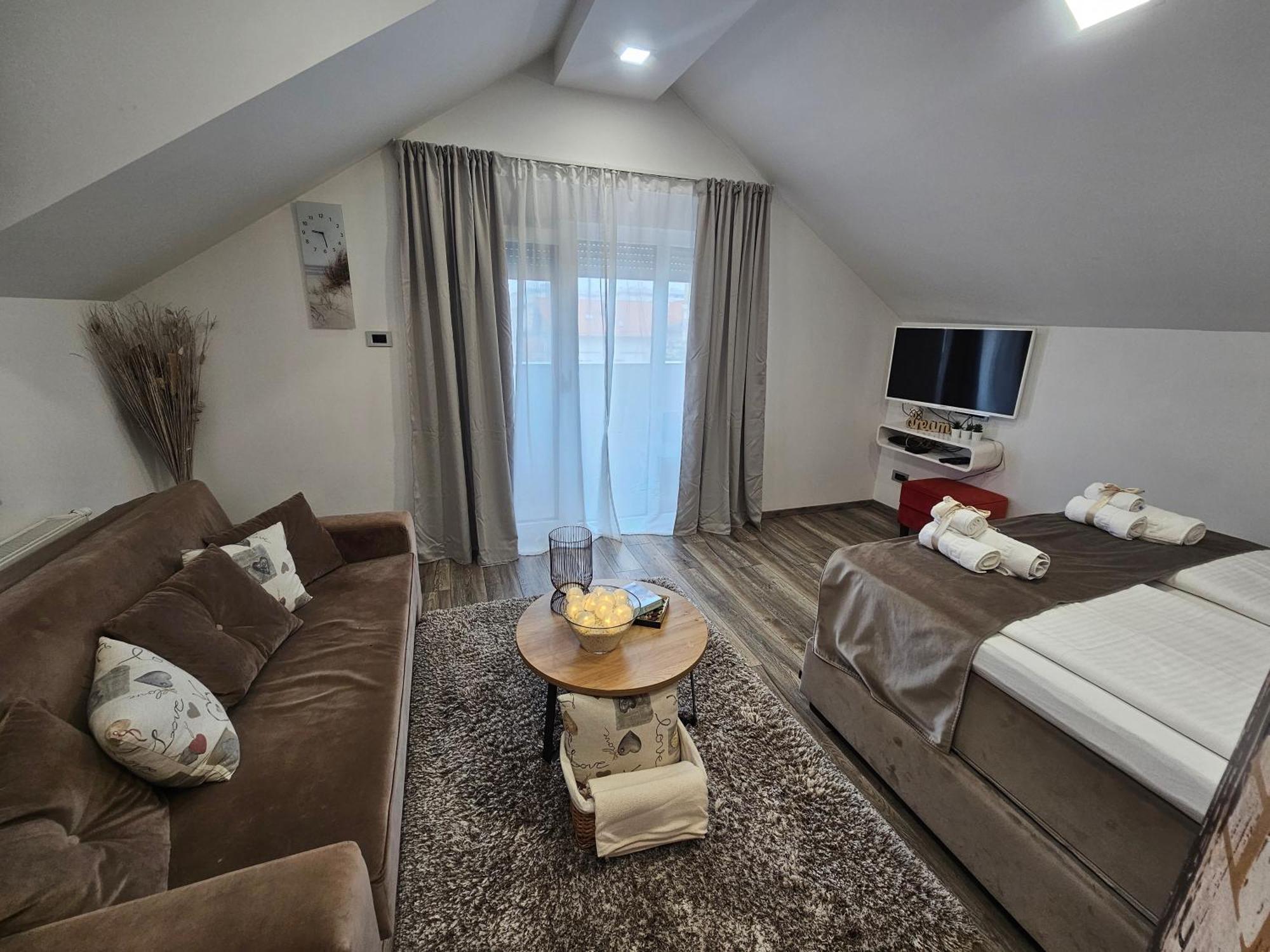 Villa Agram Zagreb Eksteriør bilde