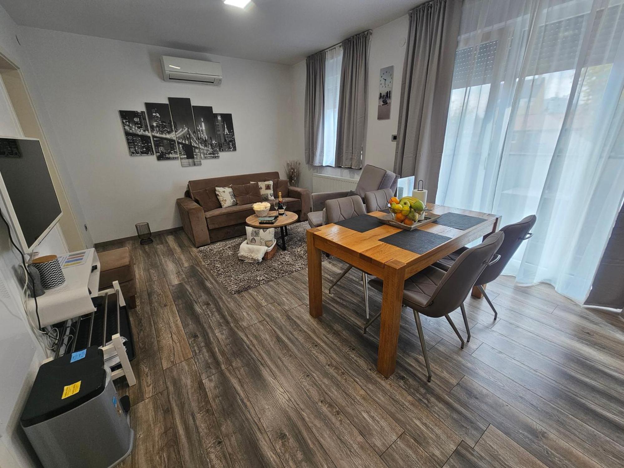 Villa Agram Zagreb Eksteriør bilde