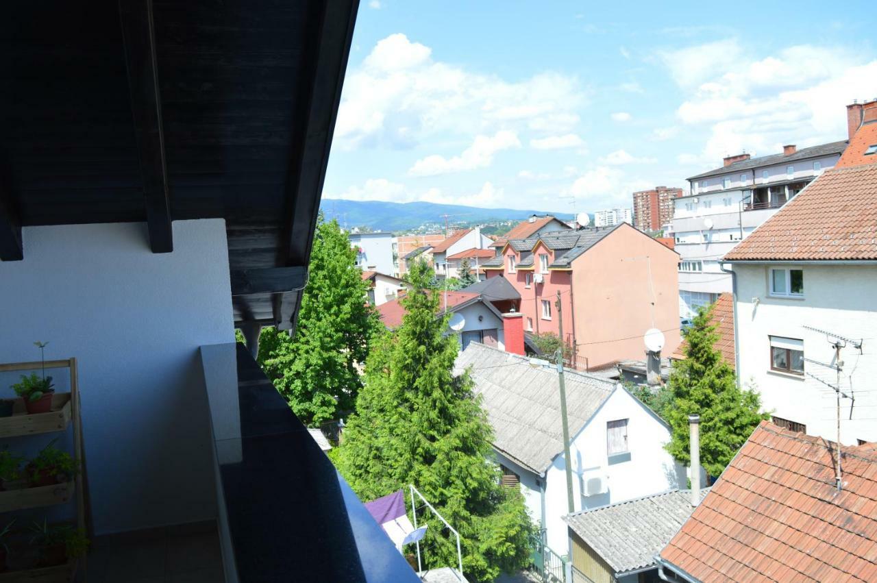 Villa Agram Zagreb Eksteriør bilde