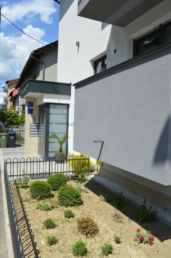 Villa Agram Zagreb Eksteriør bilde